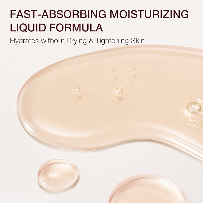 Donginbi Red Ginseng 1899 Single Essence - Firming & Hydrating Serum with Hyaluronic Acid, Korean Red Ginseng Essence, Korean Skin Care Gifts for Women, 2.36 floz / 70ml