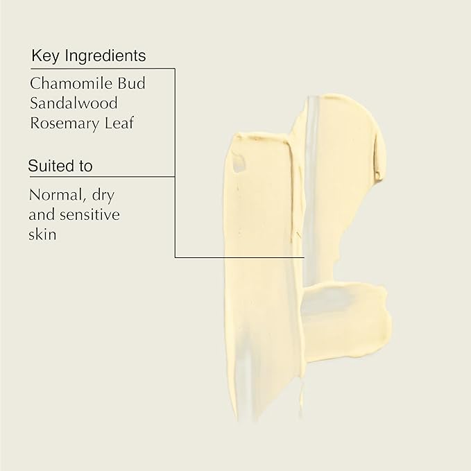 Aesop Camellia Nut Facial Hydrating Cream | Daily Moisturizer For Dry And Sensitive Skin | Provides Immediate Relief From Dryness | Blend Of Nut And Plant Extracts | 2.1 oz / 60mL