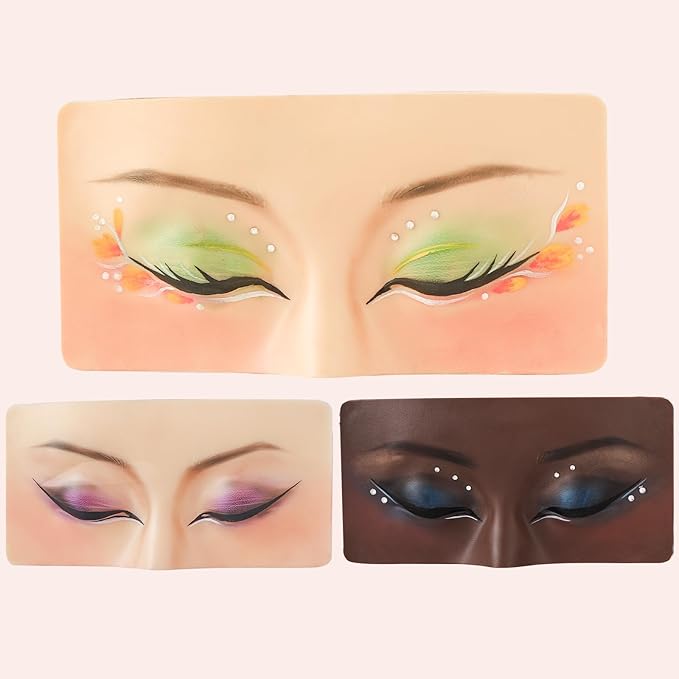 Makeup Practice Face, Makeup Practice Face