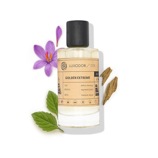 Golden Extreme Eau de Parfum (100ml) Inspired by Oud for Greatness For Women & Men Replica Fragrance Dupes