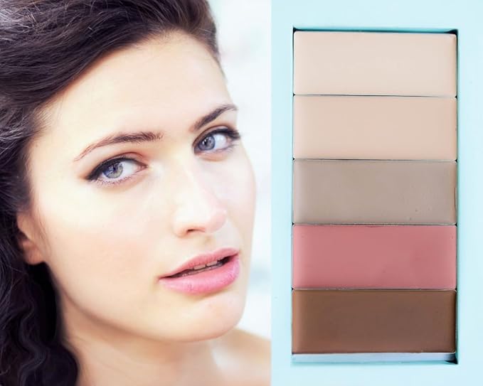 PIPER BLUE Pre-Built Palette - N2 Charity