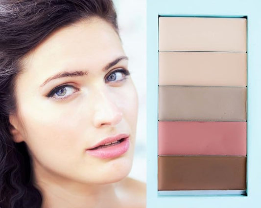 PIPER BLUE Pre-Built Palette - N2 Charity