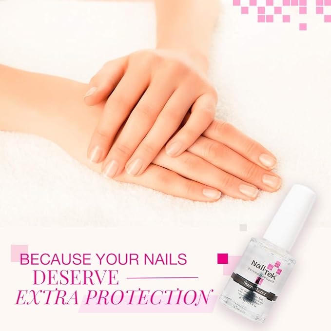 Nail Tek Protection Plus 3,