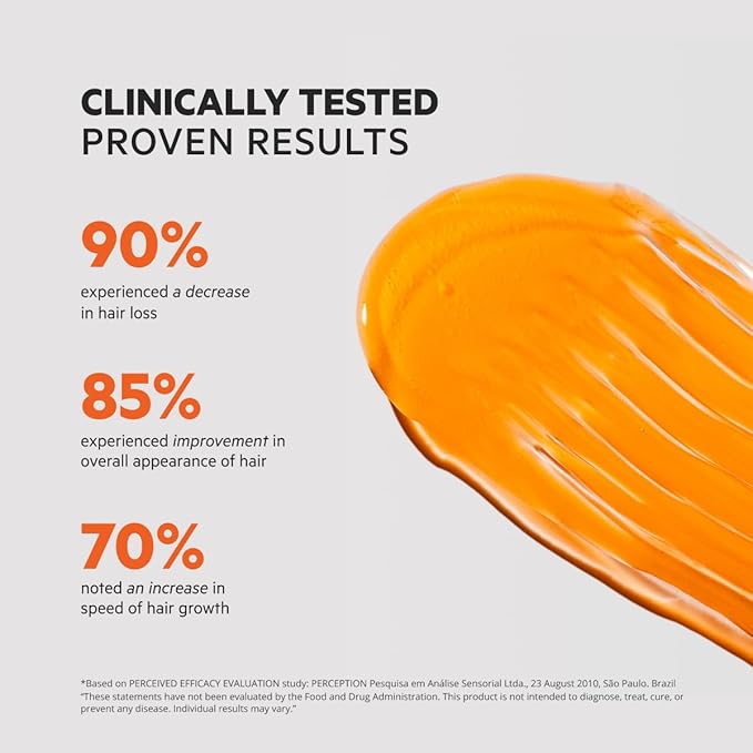 DS Labs Revita Shampoo – High-Performance Hair Density Shampoo, Volumizing & Thickening, Fuller, Healthier-Looking Hair, Sulfate & Silicone Free, For Men & Women, 500mL, Packaging May Vary