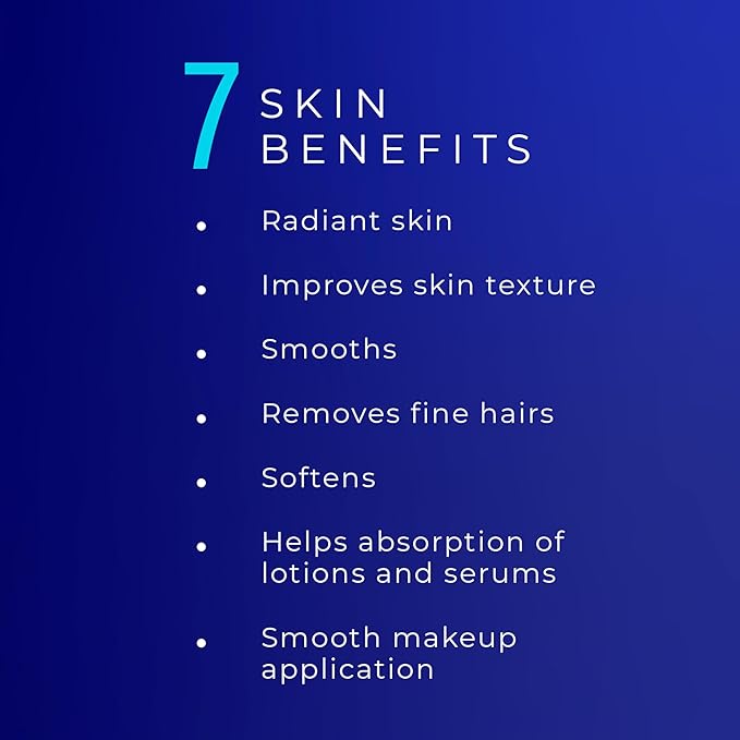 Schick Hydro Silk Dermaplaning Wand, Dermaplaning Tool for Face | Dermaplane Razor for Women Face, Eyebrow Razor, Peach Fuzz Remover, Includes 1 Weighted Metal Handle with 3 Refill Blades