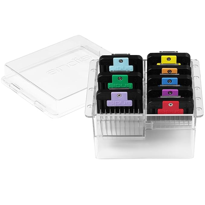 Andis - Set of stainless