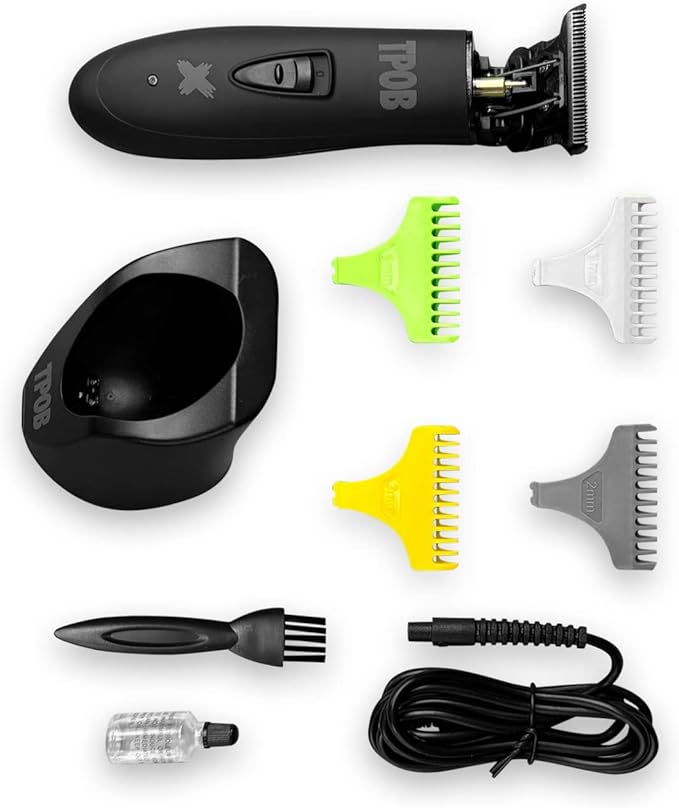 TPOB Ghost X Beard Trimmer