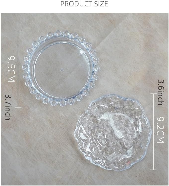 Nail Art Palette Nail Mixing Palette Polish Color