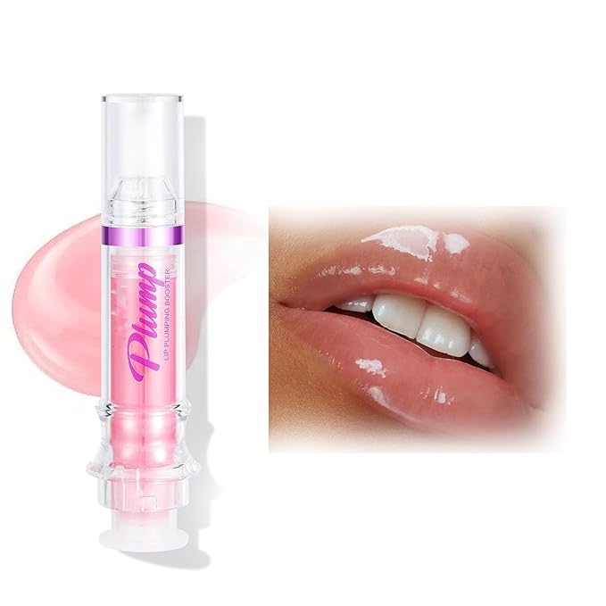 Lip Plumper 6 Colors Moisturizing Glossy (Color