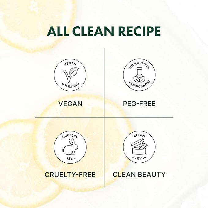 Ceramide Yuja Makeup Cleansing Balm with Travel Size | Deep Cleansing All-in-One Korean Face Cleanser, Makeup Remover, Zero Irritation, Blackheads Remover, Clean Beauty, Vegan (120g / 4.23oz)