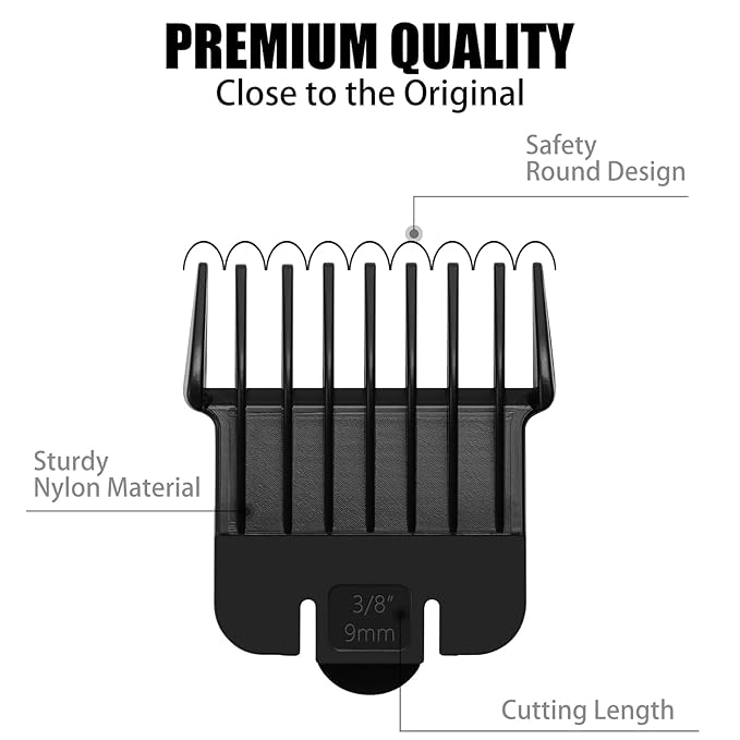 5 Pack T Outliner Guards