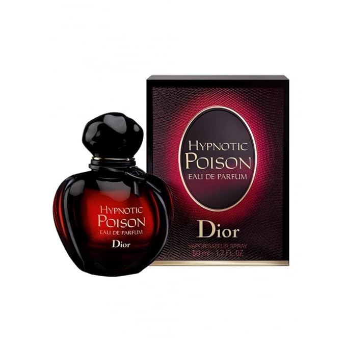 Christian Dior Dior Hypnotic Poison EDP Spray, 1.7 Ounce