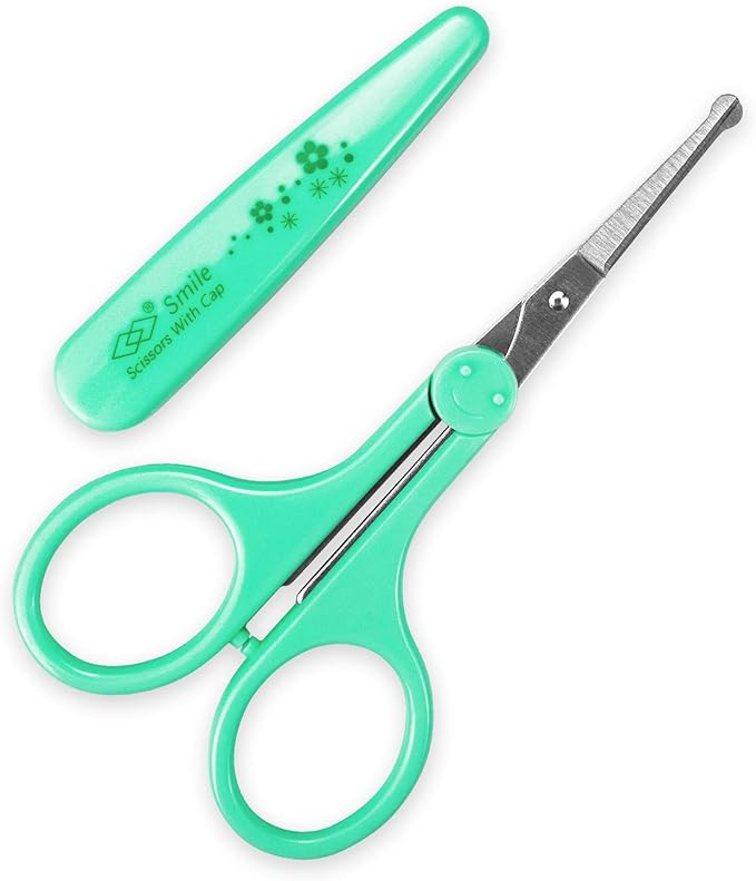 Eyebrow Scissors, Small Scissors for
