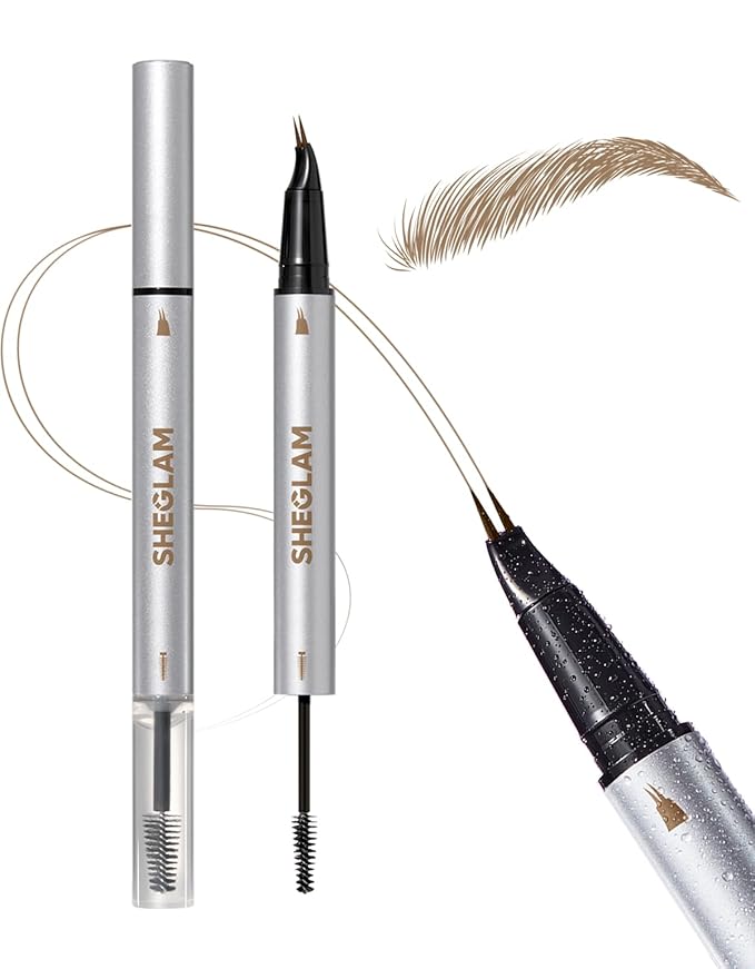 SHEGLAM Real Flow Laminating Brow Pen-Blonde
