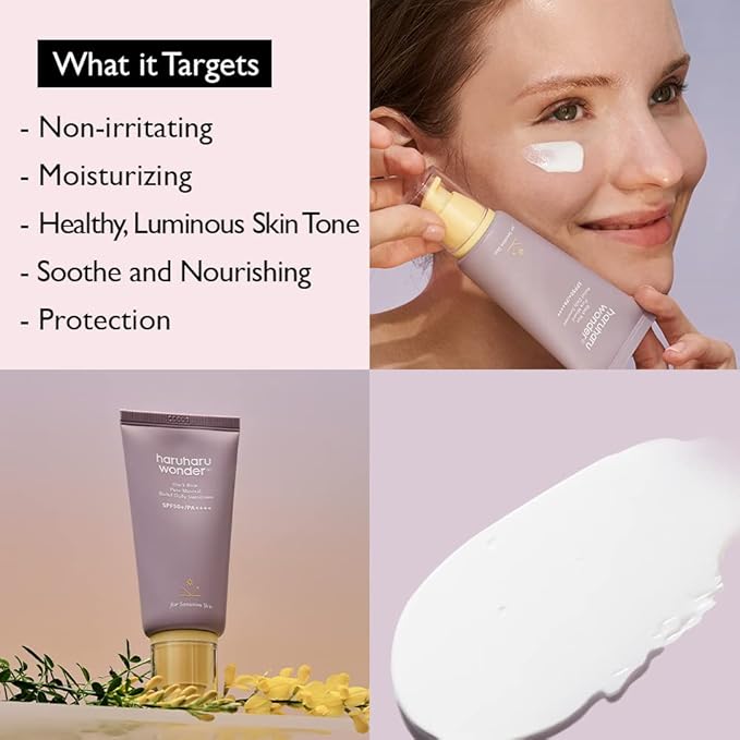 Sunprotek 30+ Gel with unique W/O/W