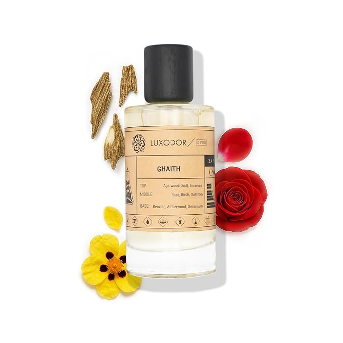 Ghaith Eau de Parfum (100ml) Inspired by Omb. Nomad For Women & Men Replica Fragrance Dupes