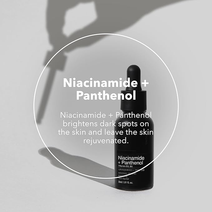 The Potions Niacinamide + Panthenol Ampoule 30ml - Made in Korea