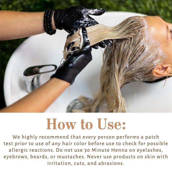 Reshma Beauty 30 Minute Henna