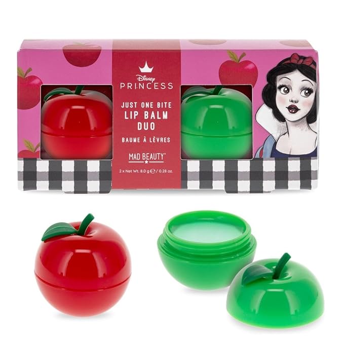 Mad Beauty Disney Snow White Lip Adults,