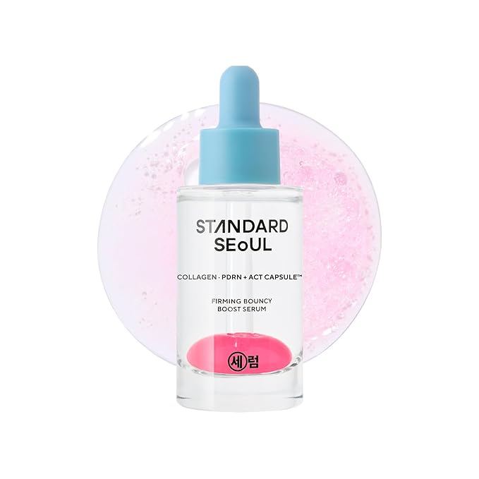 Niacinamide Serum with Botanical Extracts | Dark Spot Corrector, Glow Enhancing, Even Tone & Hydrating Face Serum for Radiant Skin | Korean Beauty (30ml, Firming)