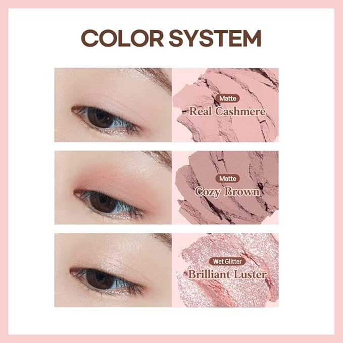 ETUDE Play Tone Eyepalette #Cashmere mauve | From
