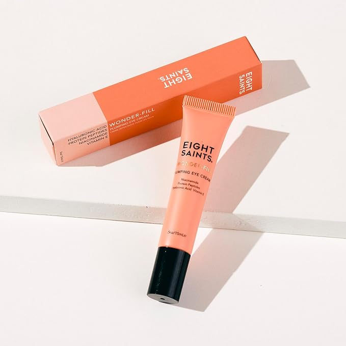 Eight saints wonder-fill plumping eye