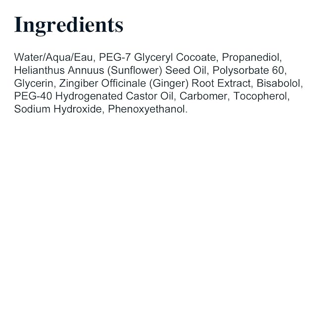 Rodan + Fields Soothe Calming Gel Cleanser | 125 ml | Dry & Sensitive Skin | Moisturizing & Hydrating Skincare