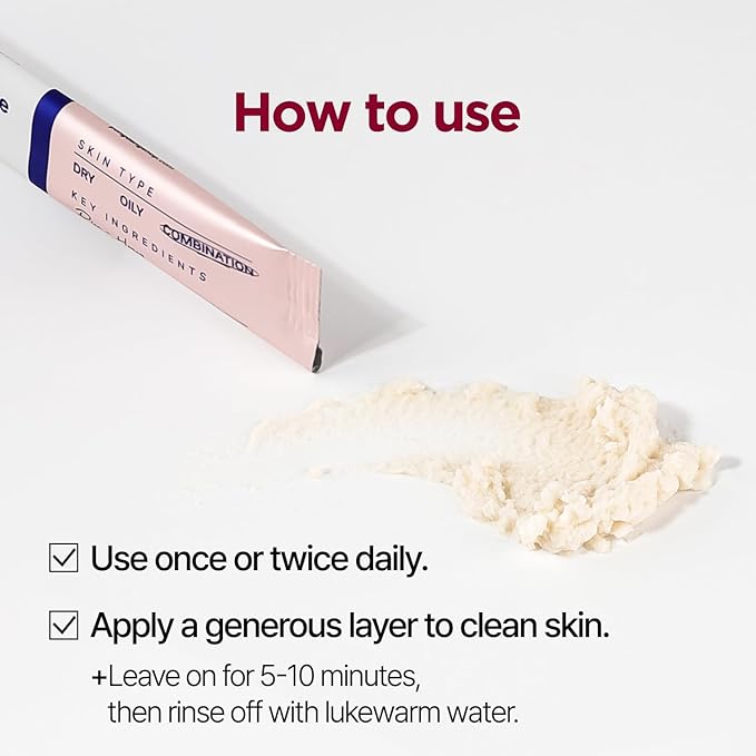 PONGDANG Exfoilation Duo for Face : Rice Wash-Off Mask with Honey & Deep Clean Soft Peeling Gel Set, Dead Skin Cells & Blackhead Care, Skin Tone Balance, Hydrating | Korean Skin Care