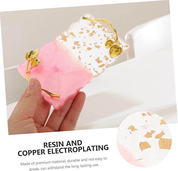 FOMIYES 2pcs Nail Palette Nail Art Gel Nail