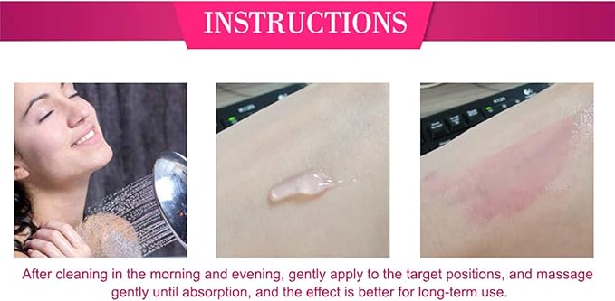 Sexy Pink Tender Essence Lips Areolas 30g