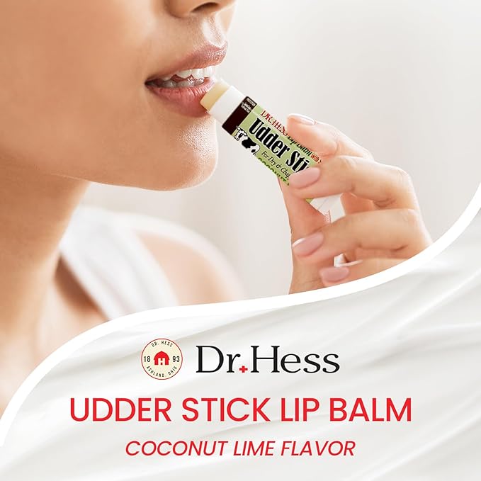 Original Udder Stick SPF Lip Balm, Flavor,