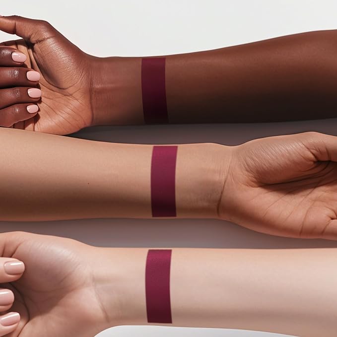 Multi-Use Makeup Stick - Blush, Lipstick, Eyeshadow & Highlighter For All Skin, Buildable Color, Long-Lasting, Lightweight, Natural Soft Finish(45 Cosmopolitan Matte), 0.158 oz