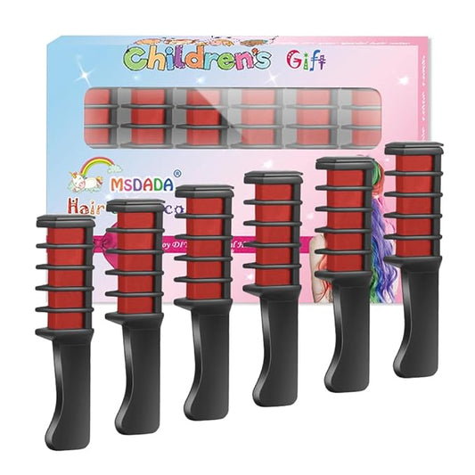 MSDADA New Hair Chalk Comb