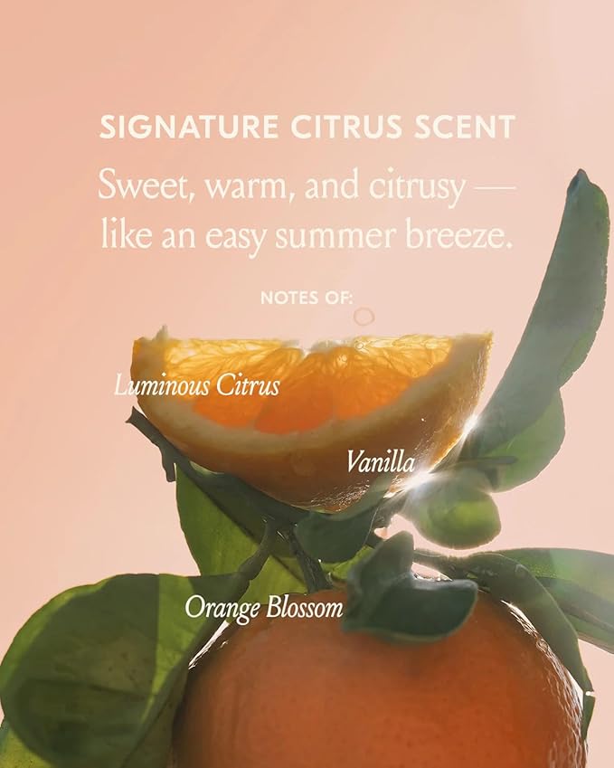 DAE Freshly Squeezed Wash Set