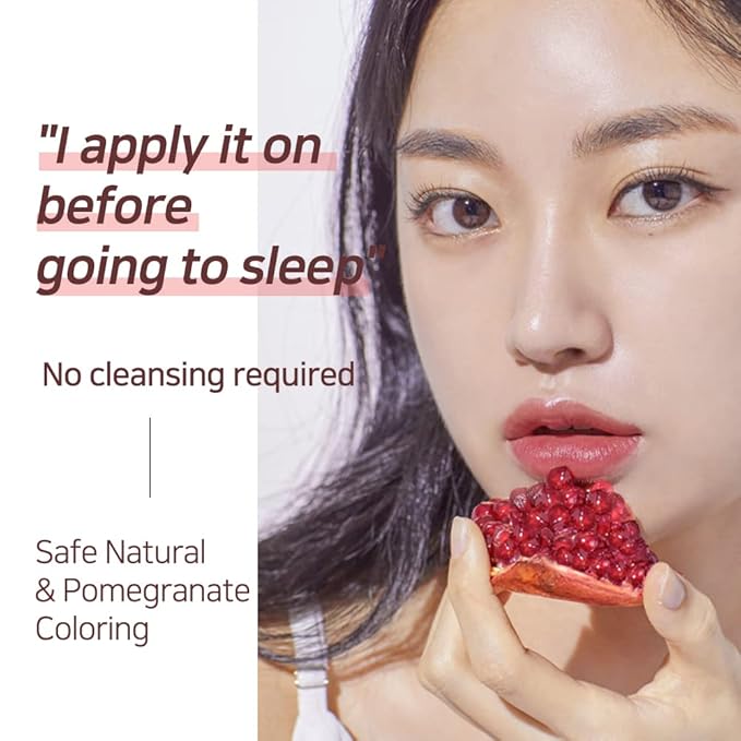 NATURAL SHINE Lux Triple Lip CURE (0.17oz)