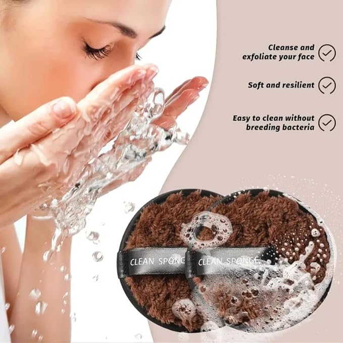 42Pcs Brown Makeup Brushes Set Professional Makeup Kit Multi-functional Makeup Tool Set with Facial Makeup Accessories, Foundation Makeup Brush Kit Eye and Face Make up Brushes & Tools