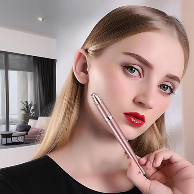 Microblading Eyebrow Pencil, 2026 New 3D Waterproof Eyebrow Pen, Four Tip Precision for Natural Gap Filling, Long-Lasting Eyebrow Makeup for Women (Gray, 2 PCS)