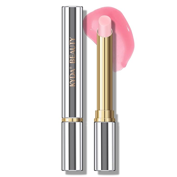 KYDA Tinted Lip Balm, Hydrating Sheer Lips,