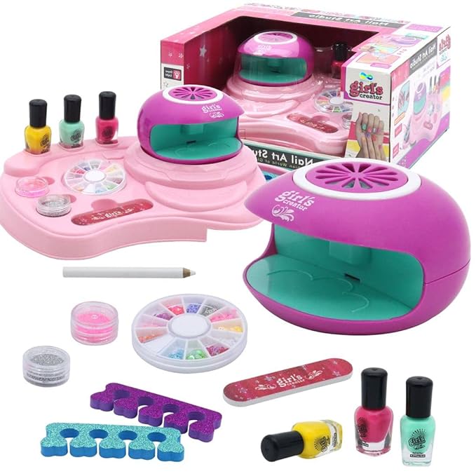 Nail Art Studio Beauty Nail Art Set Gift