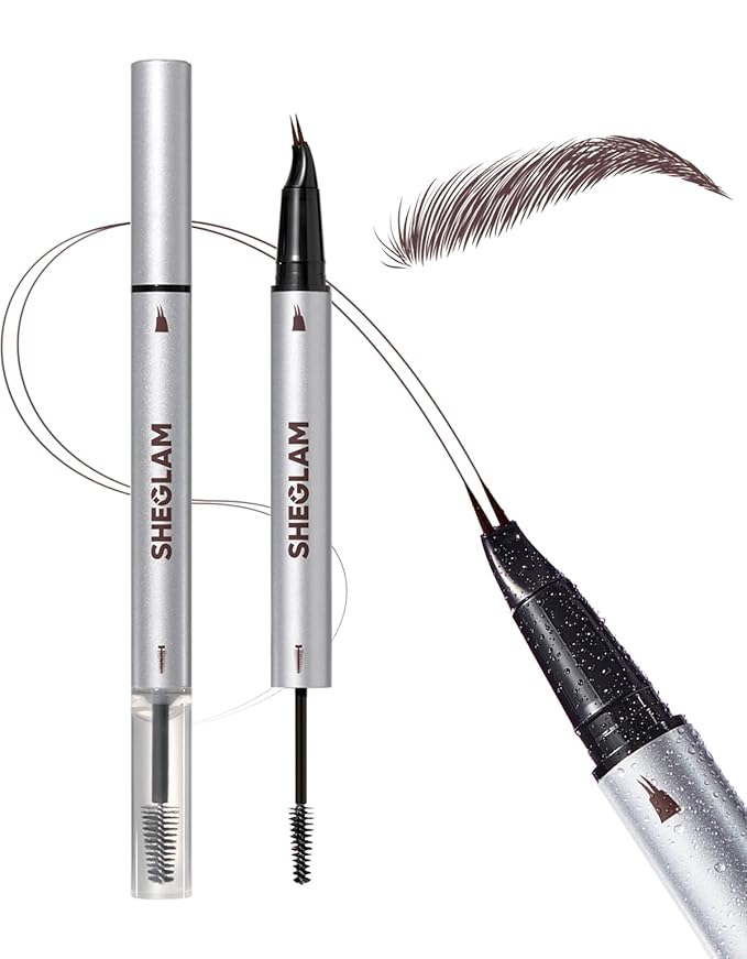 SHEGLAM Real Flow Laminating Brow Pen-Auburn