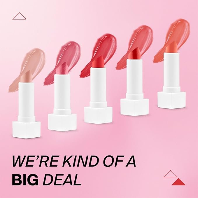 Ofra Red Hot | Long Lasting & Extremely Pigmented Lipstick | Moisturizing Formula for Smooth, Hydrated Lips | Bold, Vibrant Color with All-Day Wear | 4.5g 0.16oz