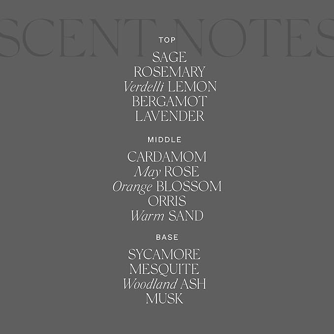 Antica Farmacista Hand & Body Wash - Luxury Nourishing Body Wash - Hydrating Hand Cleansing Wash - Bath & Body Gift - Desert Sage, 10 fl oz