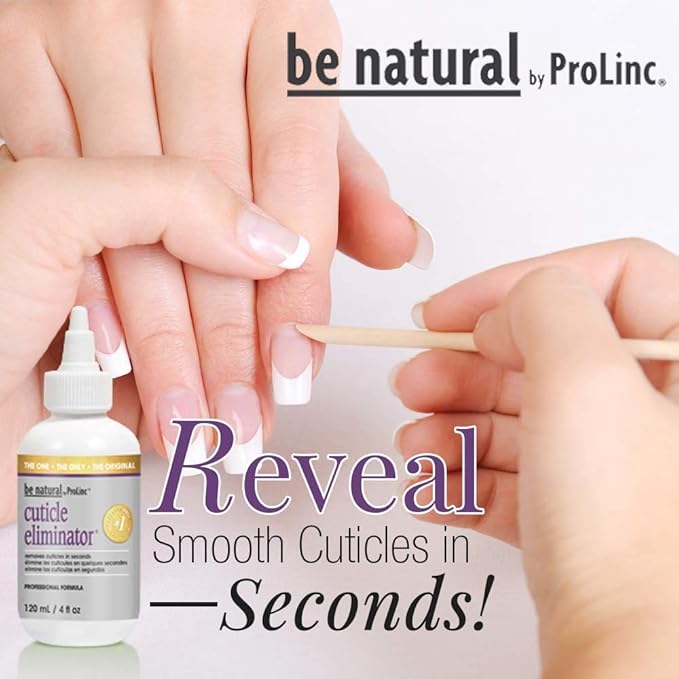 ProLinc Cuticle Eliminator, Softens and