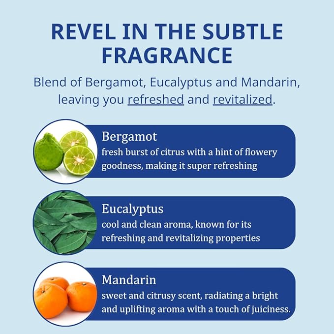 Cool Menthol Shower Bath Body Soap Bar Cleanser Refreshing Cooling Effect Rich Foam for Body (Pack of 3) | 3% Menthol | Body Wash, Shampoo for Men Women Bundle Value Set (Mint, Menthol)