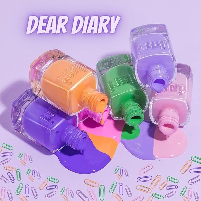 duri Nail Polish, GBD-206 Love