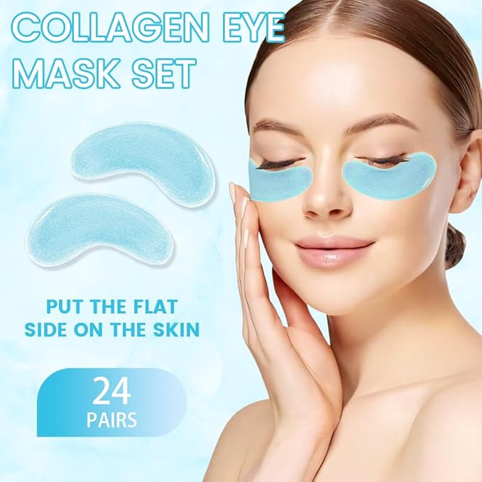 Kaely 24 Pairs Under Eye