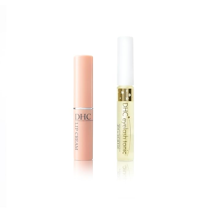 DHC Lip Cream 0.. Net wt. and Eyelash 05 oz