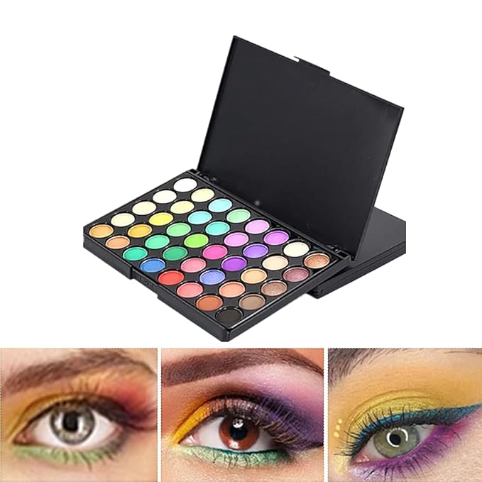 Eyeshadow Palette 40 Color Makeup Palettes Matte Eyeshadow