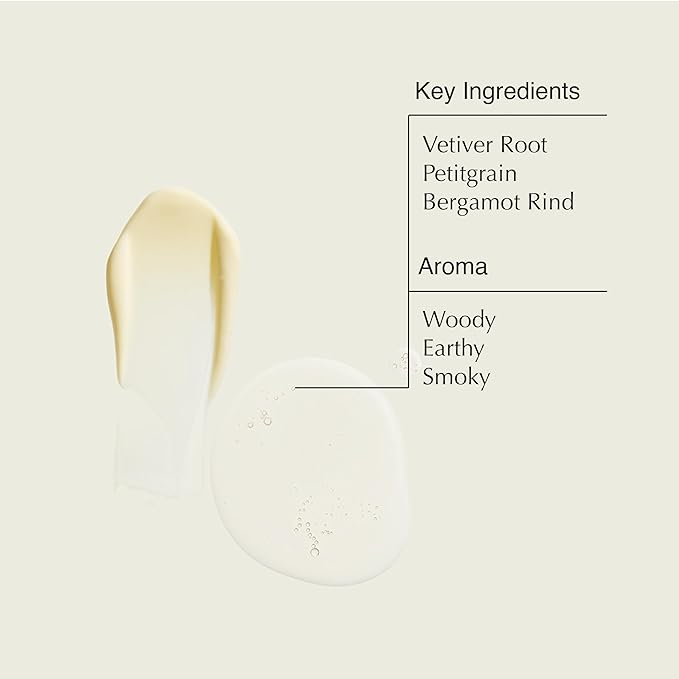 Aesop Reverence Hand Wash & Balm Set | Citrus, Woody, Herbaceous Duo that Exfoliates & Hydrates Hands Soft, Purified Hands | 16.9 oz / 500 mL