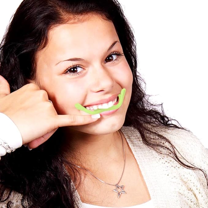 Smiling Maker, Smile Corrector, Face Trainer Training